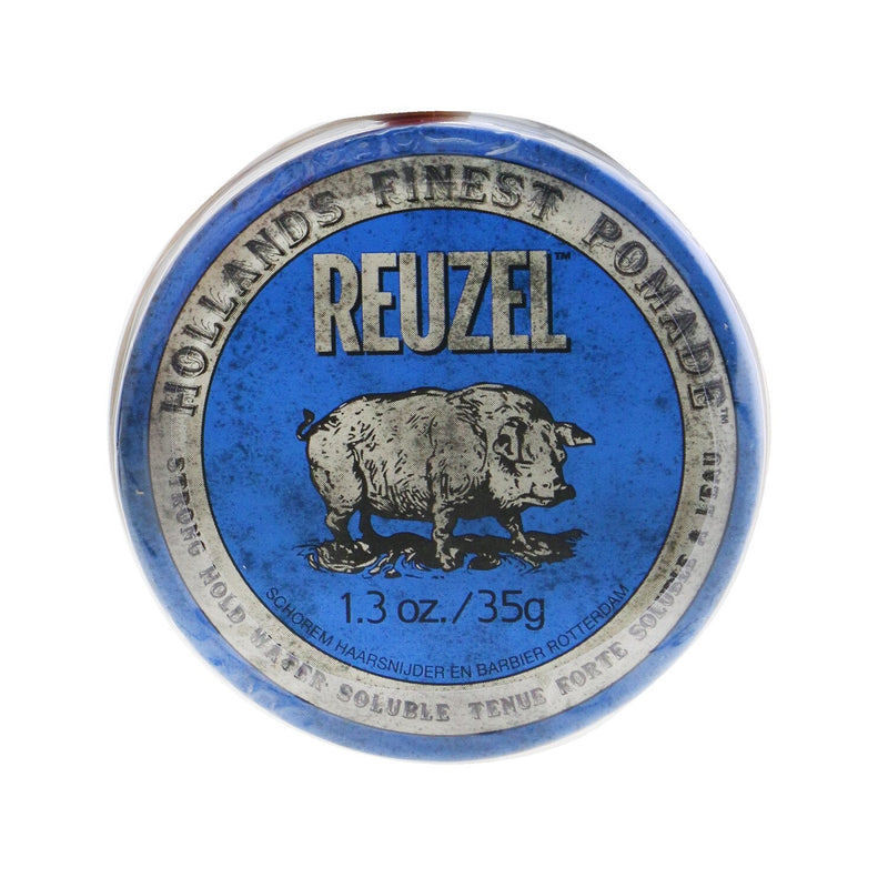 Reuzel Green Pomade (Grease Medium Hold) 