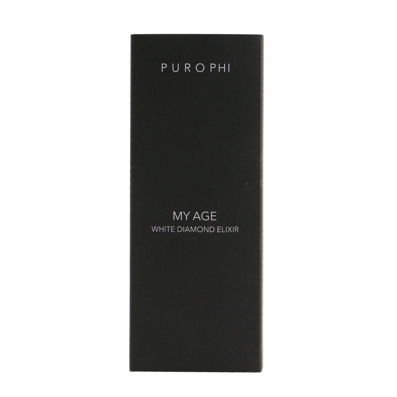 PUROPHI My Age White Diamond Elixir  30ml/1.01oz