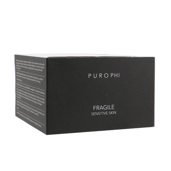 PUROPHI Fragile Sensitive Skin (Face Cream) 