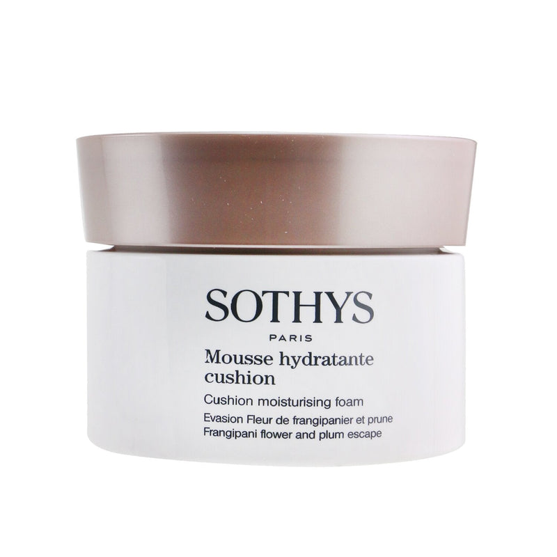 Sothys Cushion Moisturising Foam - Frangpani Flower & Plum Escape 