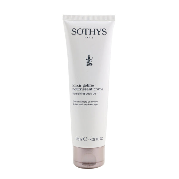 Sothys Nourishing Body Gel - Amber & Myrrh Escape  125ml/4.22oz