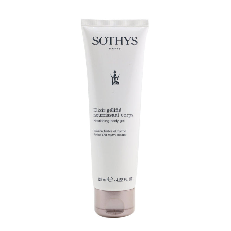 Sothys Nourishing Body Gel - Amber & Myrrh Escape  125ml/4.22oz