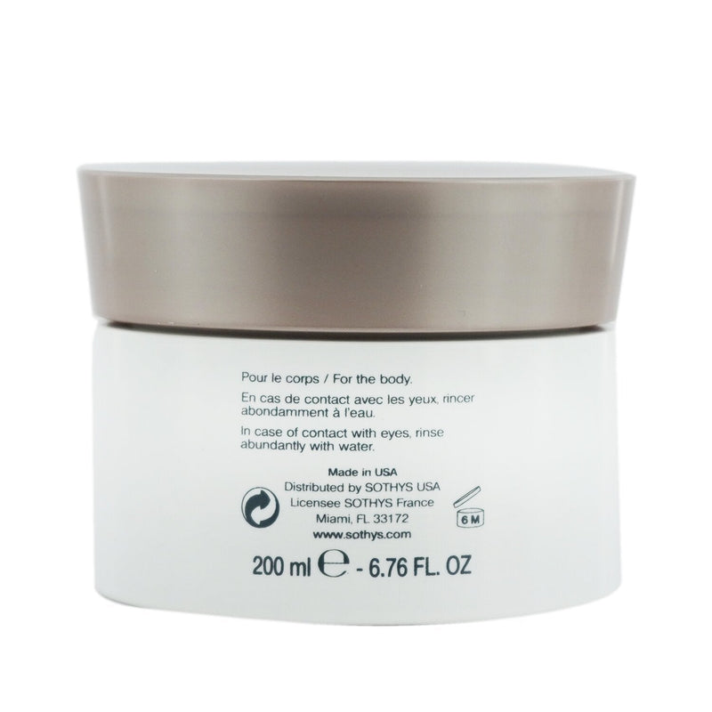 Sothys Oriental Exfoliating Paste - Amber & Myrrh Escape 