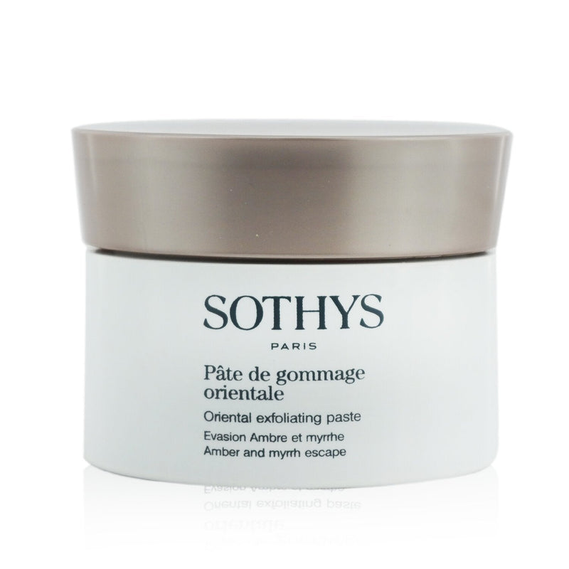 Sothys Oriental Exfoliating Paste - Amber & Myrrh Escape 