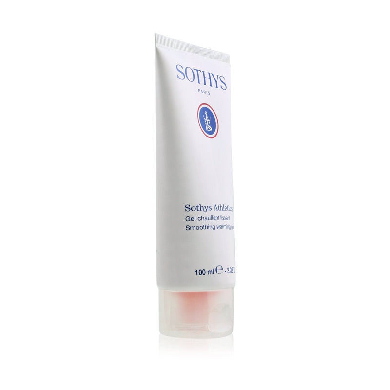 Sothys Athletics Smoothing Warming Gel 