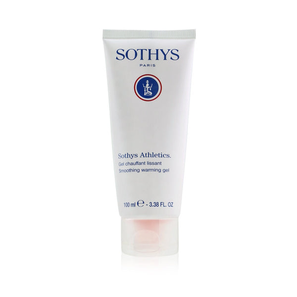 Sothys Athletics Smoothing Warming Gel 