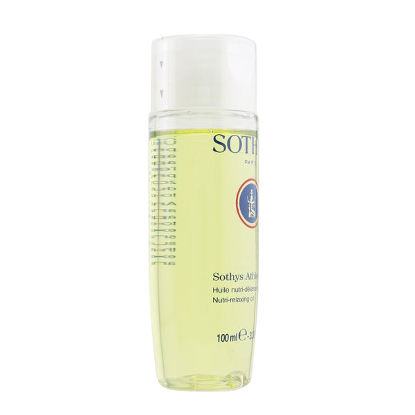 Sothys Athletics Nutri Relaxing Oil  100ml/3.38oz