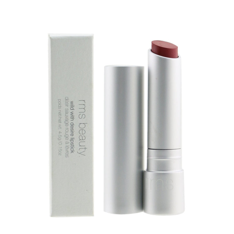 RMS Beauty Wild With Desire Lipstick - # Jezebel  4.5g/0.15oz