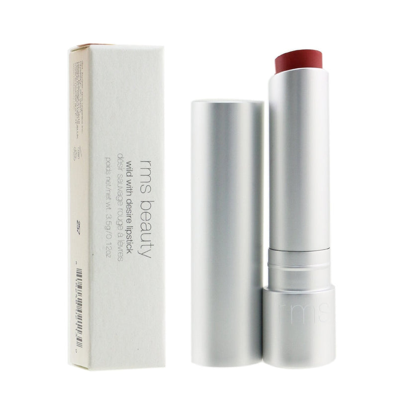 RMS Beauty Wild With Desire Lipstick - # Rebound  3.5g/0.12oz