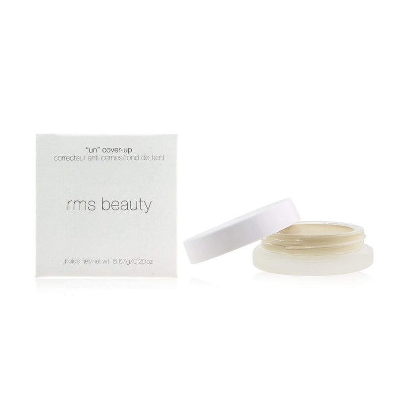 RMS Beauty "Un" Cover Up - #000  5.67g/0.2oz