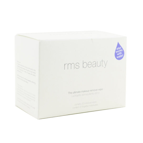 RMS Beauty The Ultimate Makeup Remover Wipe 
