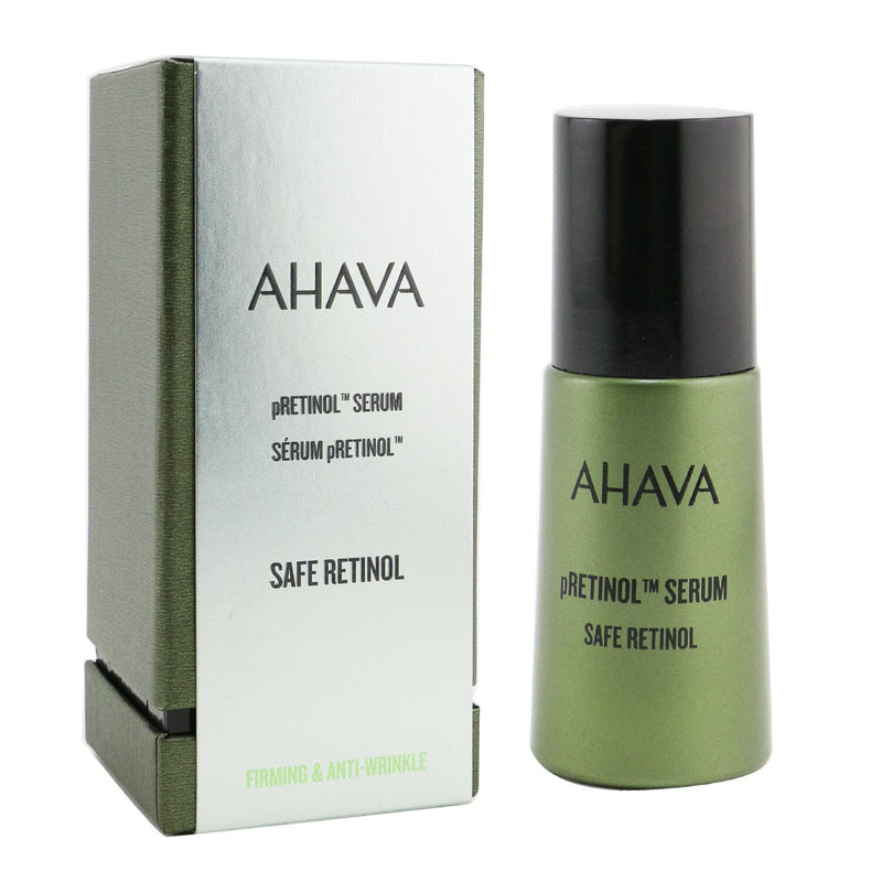 Ahava Safe Retinol Pretinol Serum 