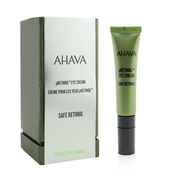 Ahava Safe Retinol Pretinol Eye Cream 