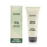 Ahava Superfood Kale & Turmeric Smoothing Hand Cream  100ml/3.4oz