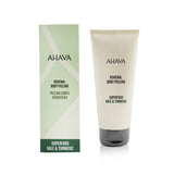 Ahava Superfood Kale & Turmeric Renewal Body Peeling 