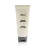 Ahava Superfood Kale & Turmeric Renewal Body Peeling 