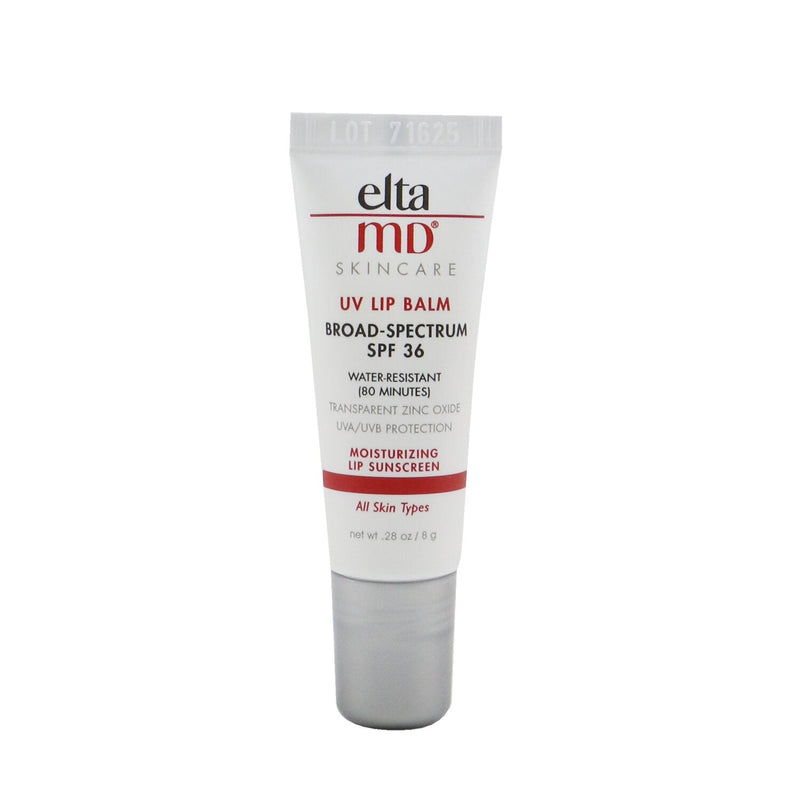 EltaMD UV Lip Balm Water-Resistant SPF 36 