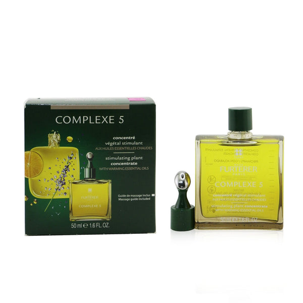 Rene Furterer Complexe 5 Stimulating Plant Concentrate (Pre-Shampoo)  50ml/1.6oz