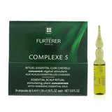 Rene Furterer Complexe 5 Essential Scalp Ritual Stimulating Plant Concentrate (Pre-Shampoo)  24x5ml/0.16oz