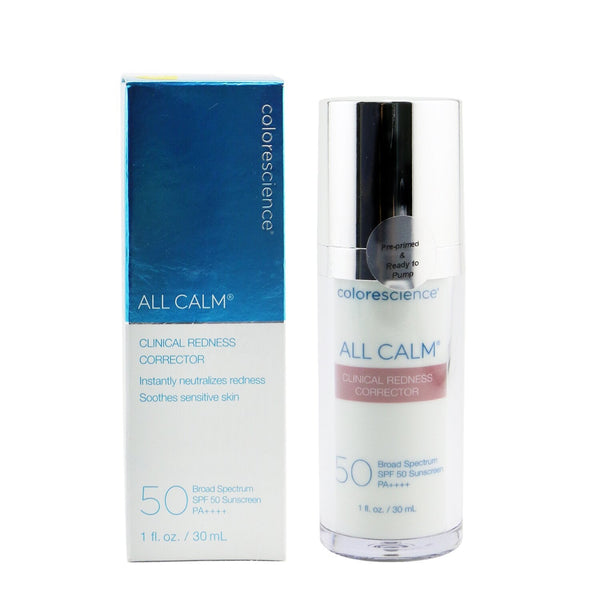 Colorescience All Calm Clinical Redness Corrector SPF 50 