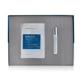 Colorescience Total Eye Concentrate Kit: Concentrate 8ml + Hydrogel Treatment Masks 12pairs  13pcs