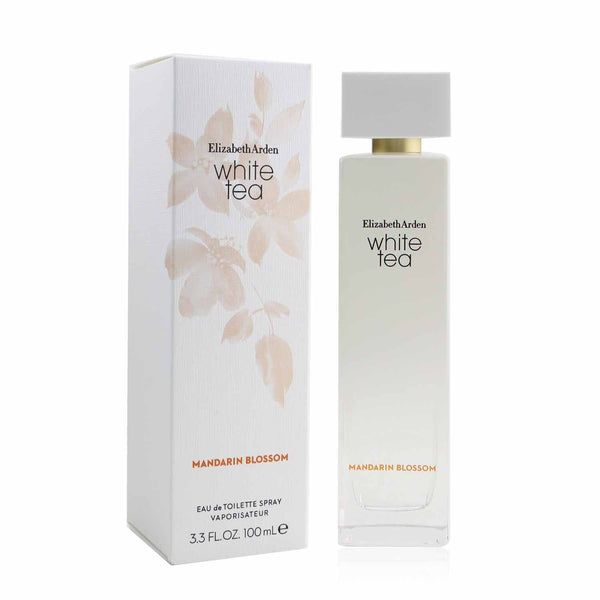 Elizabeth Arden White Tea Mandarin Blossom Eau De Toilette Spray 