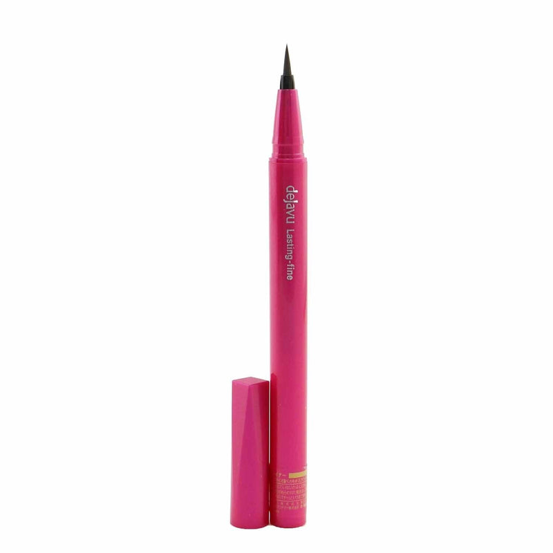 Dejavu Lasting Fine Liquid Eyeliner - Medium Brown (E2) 