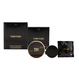 Tom Ford Traceless Touch Foundation Cushion Compact SPF 45 (Case + Refill) - # 1.2 Shell 