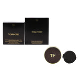 Tom Ford Traceless Touch Foundation Cushion Compact SPF 45 (Case + Refill) - # 2.0 Buff  12g/0.42oz