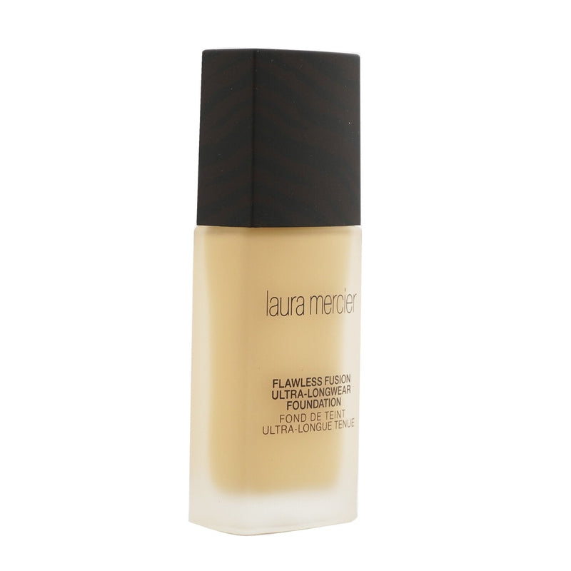 Laura Mercier Flawless Fusion Ultra Longwear Foundation - # 2W1.5 Bisque (Unboxed)  30ml/1oz