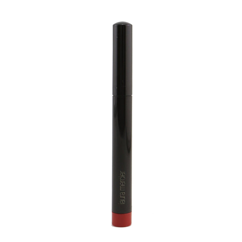 Laura Mercier Velour Extreme Matte Lipstick - # Dominate (Blue Red) (Unboxed)  1.4g/0.035oz