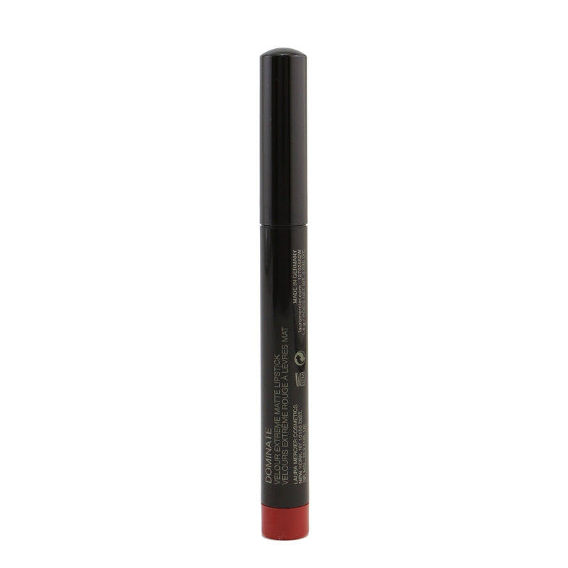 Laura Mercier Velour Extreme Matte Lipstick - # Dominate (Blue Red) (Unboxed)  1.4g/0.035oz