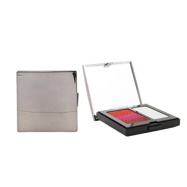 Laura Mercier Velour Lip Powder Collection (3x Lip Powder, 1x Base Balm) - # New York (Pink To Berry) (Unboxed)  6.21g/0.21oz