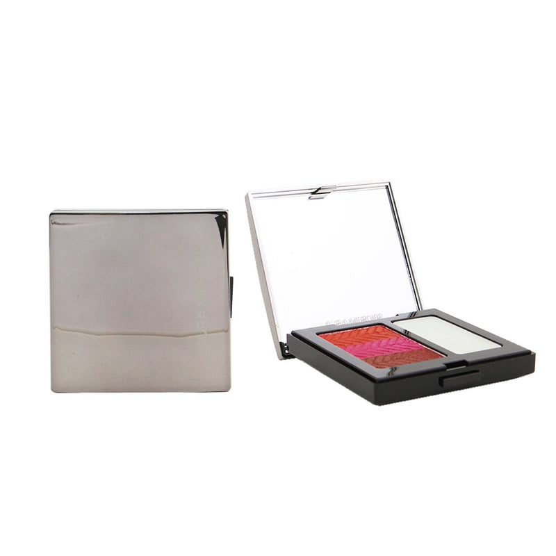 Laura Mercier Velour Lip Powder Collection (3x Lip Powder, 1x Base Balm) - # New York (Pink To Berry) (Unboxed)  6.21g/0.21oz