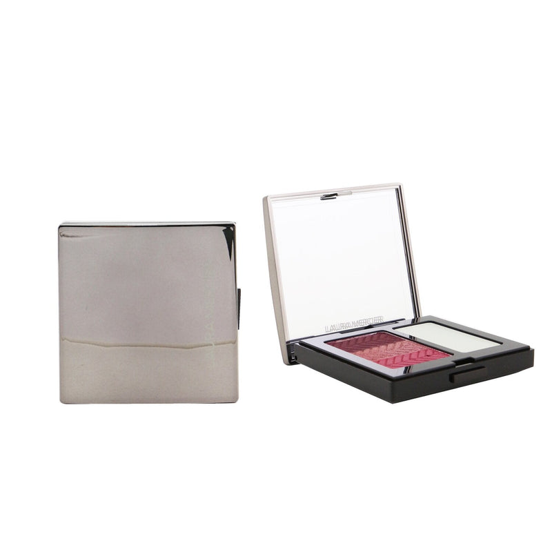 Laura Mercier Velour Lip Powder Collection (3x Lip Powder, 1x Base Balm) - # Paris (Coral To Berry) (Unboxed)  6.21g/0.21oz