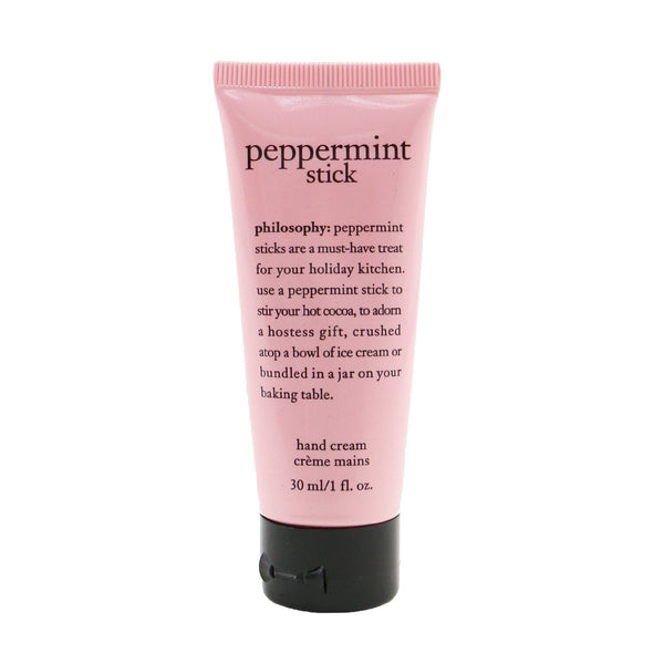 Philosophy Hand Cream - Peppermint Stick 