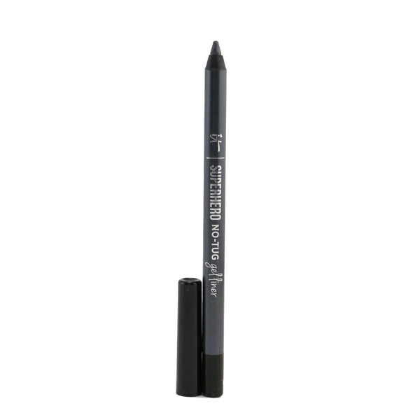 IT Cosmetics Superhero No Tug Sharpenable Gel Eyeliner Pencil - # Magical Slate (Smoky Metallic Charcoal) 