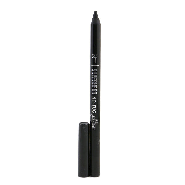 IT Cosmetics Superhero No Tug Sharpenable Gel Eyeliner Pencil - # Super Black (Intense Ultra Black) 