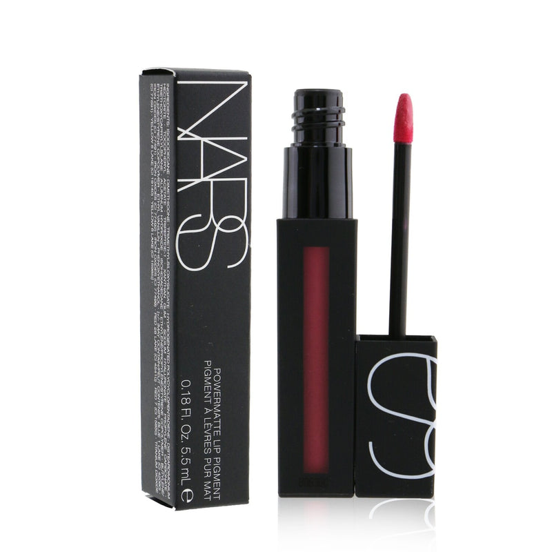 NARS Powermatte Lip Pigment - # Low Rider (Bright Peachy Pink)  5.5ml/0.18oz