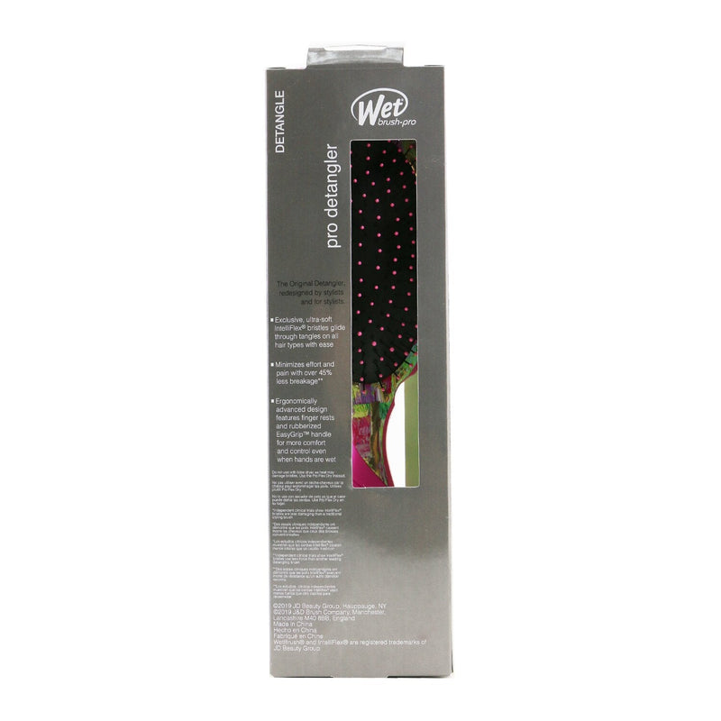 Wet Brush Pro Detangler Bright Future - # Pink 