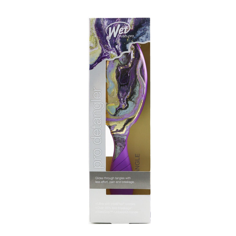 Wet Brush Pro Detangler Bright Future - # Purple 