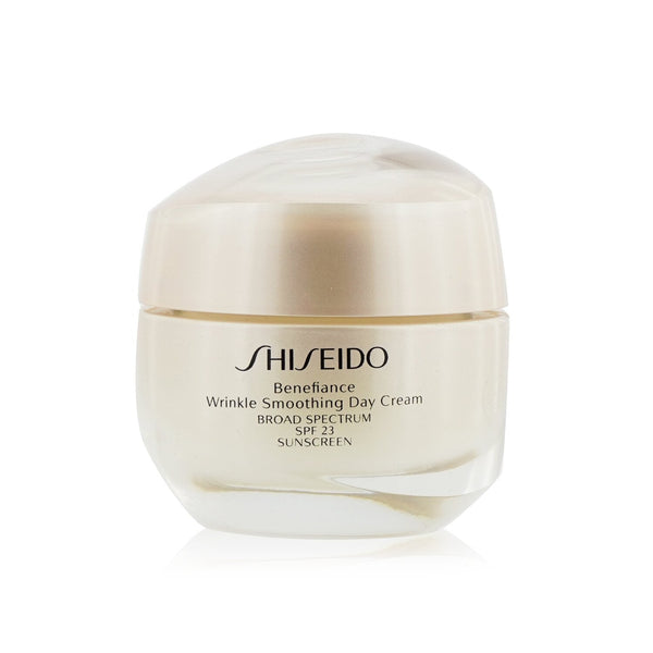 Shiseido Benefiance Wrinkle Smoothing Day Cream SPF 23 (Unboxed) 