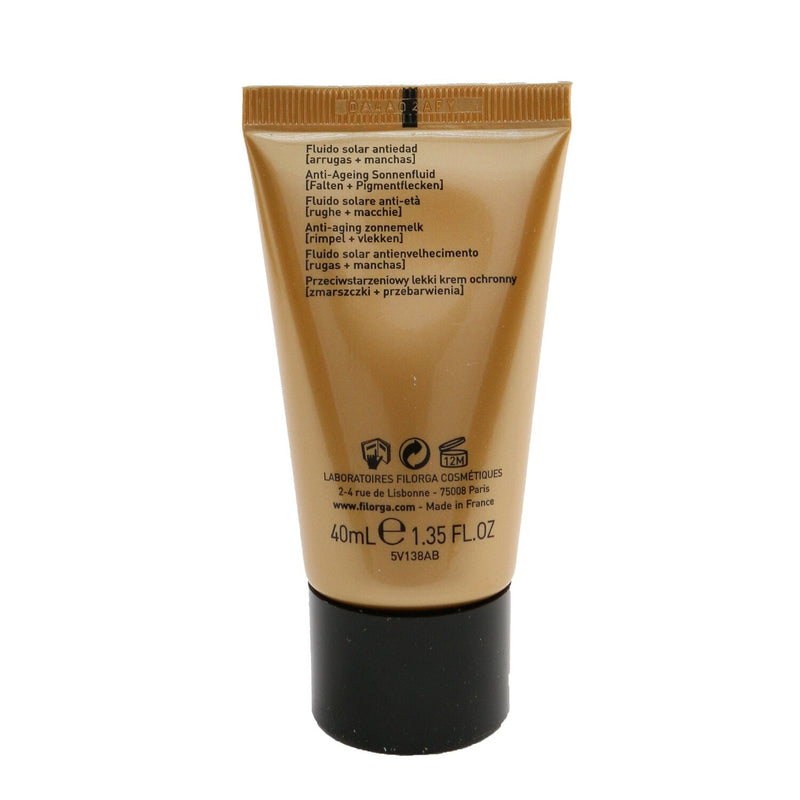 Filorga UV-Bronze Anti-Ageing Sun Fluid For Face SPF 50+  40ml/1.3oz