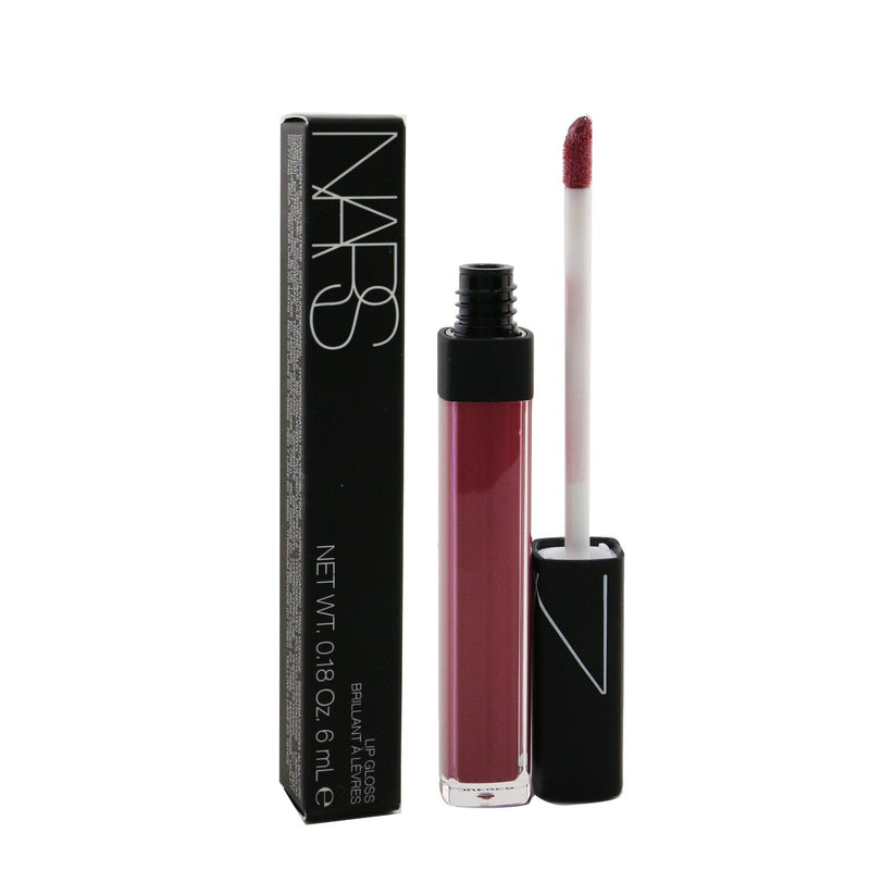 NARS Lip Gloss (New Packaging) - #Fever Beat  6ml/0.18oz