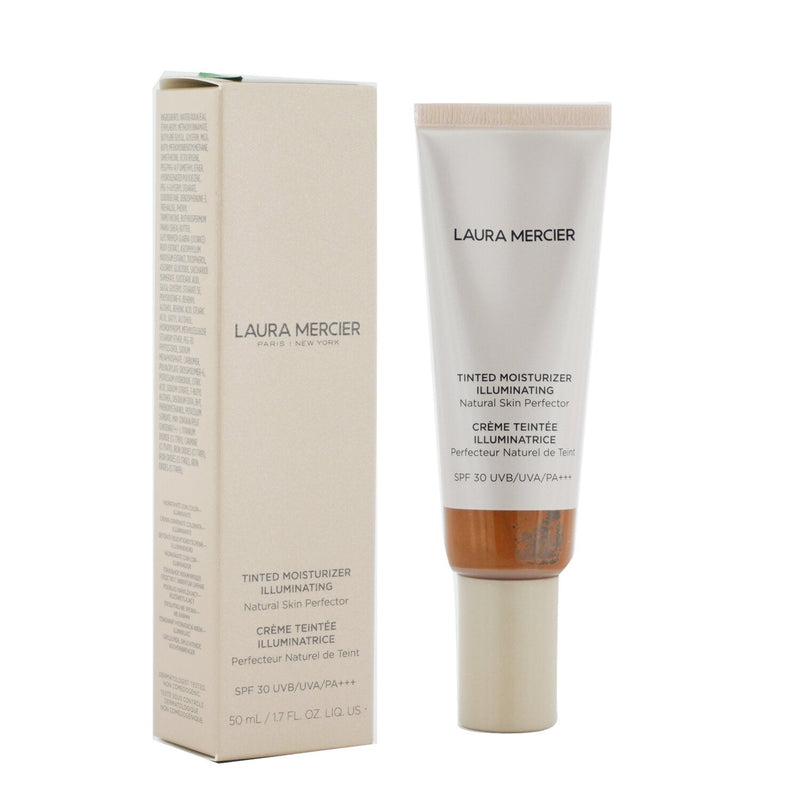 Laura Mercier Illuminating Tinted Moisturizer Natural Skin Perfector SPF 30 - Amber Radiance 