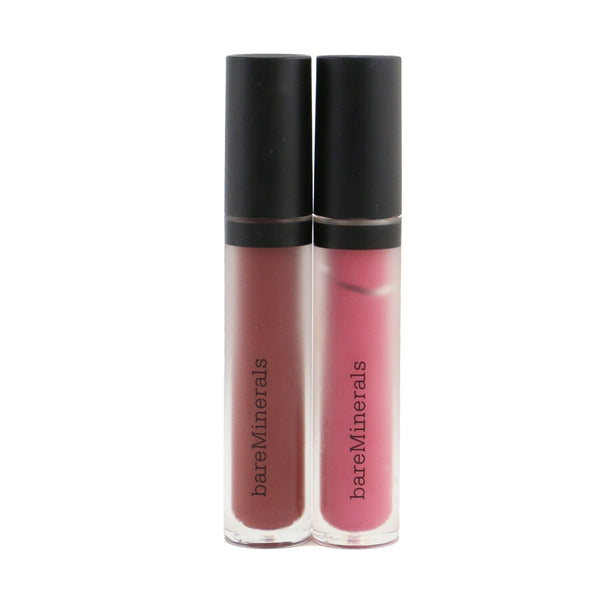 BareMinerals Full Size Matte Liquid Lipcolor Duo (2x Liquid Lipcolor) 