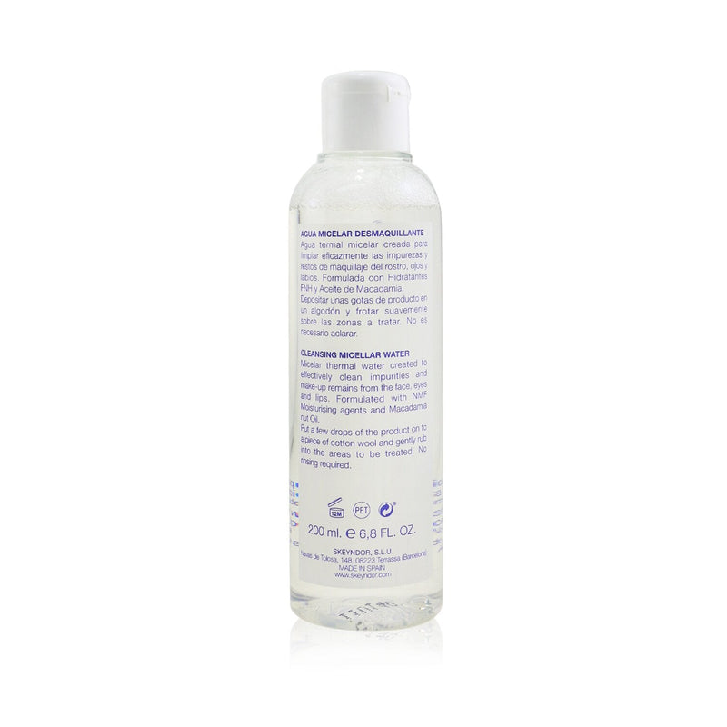 SKEYNDOR Aquatherm Cleansing Micellar Water - For Face, Eyes, Lips 