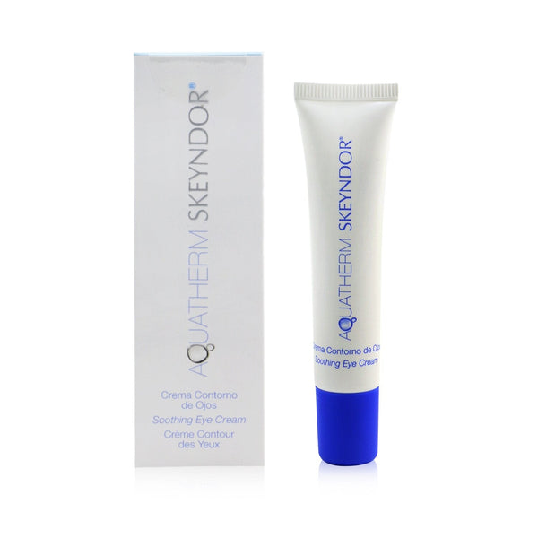 SKEYNDOR Aquatherm Soothing Eye Cream (For Sensitive Skin)  15ml/0.51oz