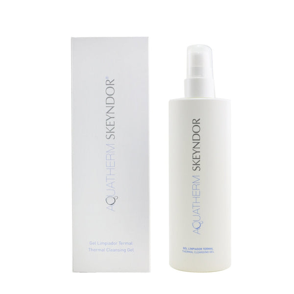 SKEYNDOR Aquatherm Thermal Cleansing Gel (For Sensitive & Prone To Oiliness Skins) 