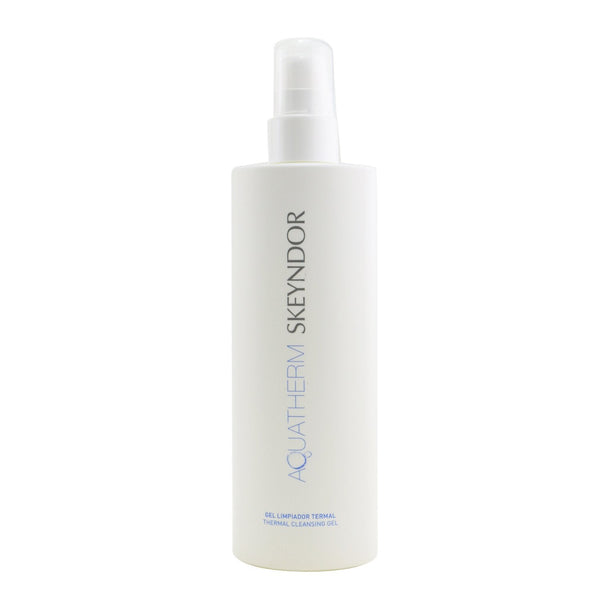 SKEYNDOR Aquatherm Thermal Cleansing Gel (For Sensitive & Prone To Oiliness Skins) 